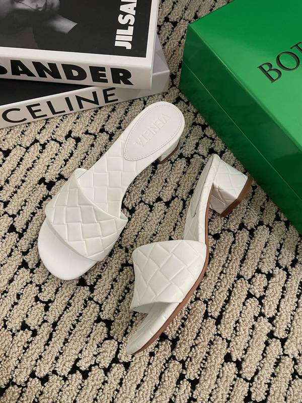 Bottega Veneta Shoes BVS00126 Heel 4.5CM Bottega Veneta Shoes BVS00126 Heel 4.5CM